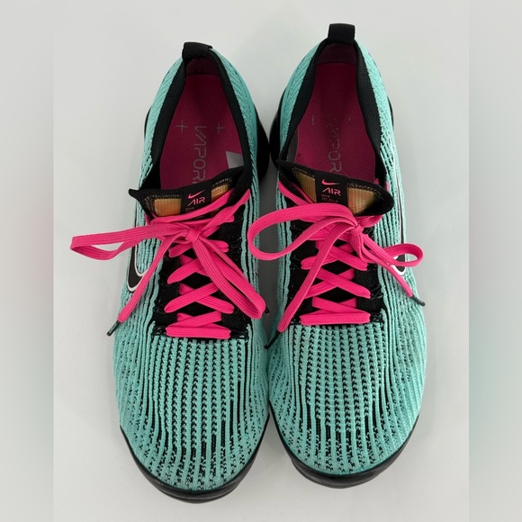 Nike Air VaporMax Flyknit 3 South Beach 12